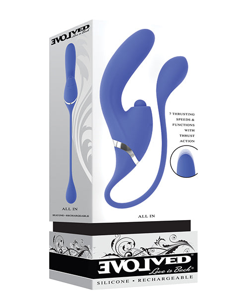 Evolved Evolved All in Vibe & Tap