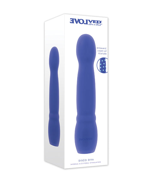 Evolved Disco Diva