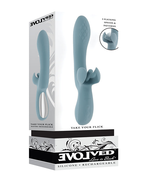 Evolved Take Your Flick - Blue