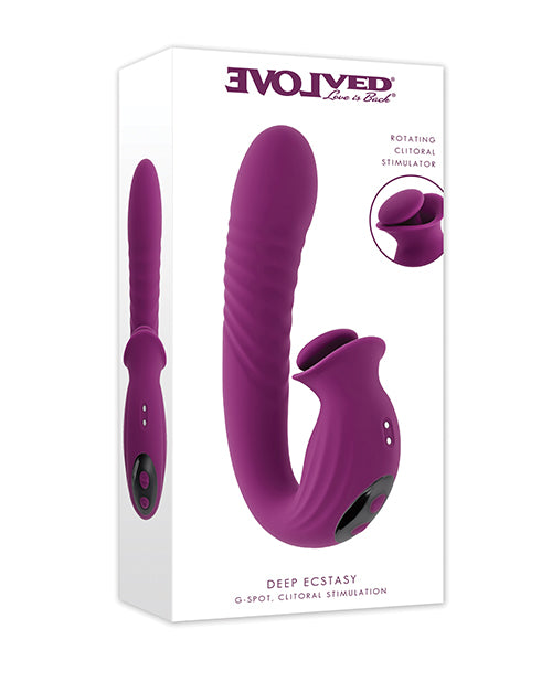 Evolved Deep Ecstasy - Purple