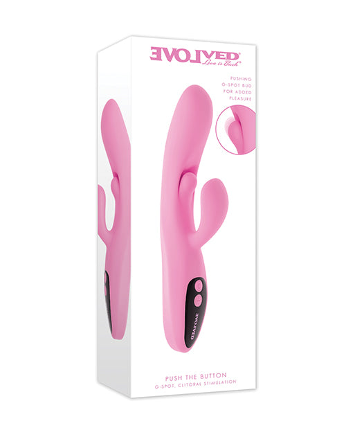 Evolved Push the Button - Pink