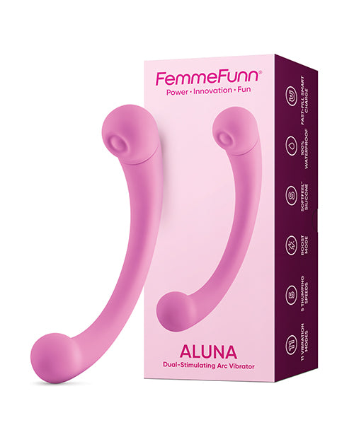 Femme Funn Aluna - Purple
