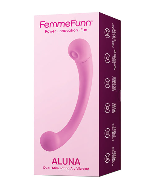 Femme Funn Aluna - Purple