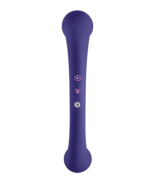 Femme Funn Aluna - Purple
