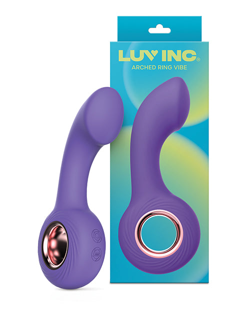 Luv Inc. Luv Inc. Arched Ring Vibrator