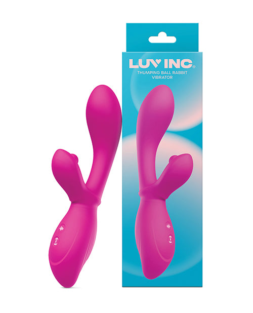 Luv Inc. Luv Inc. Thumping Ball Rabbit
