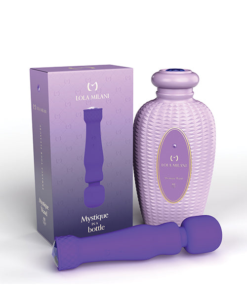 Lola Milani Mystique Wand w/Lilac Bottle