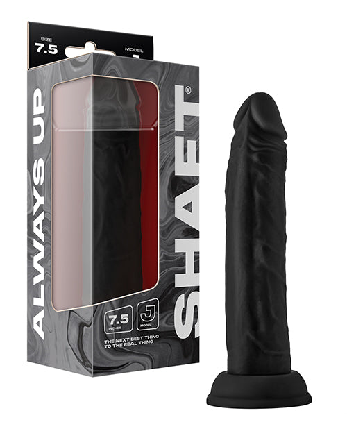 Shaft Shaft Model J Flexskin Liquid Silicone 7.5" Dong
