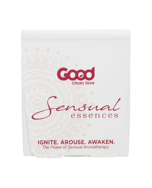 Good Clean Love Sensual Essences Kit