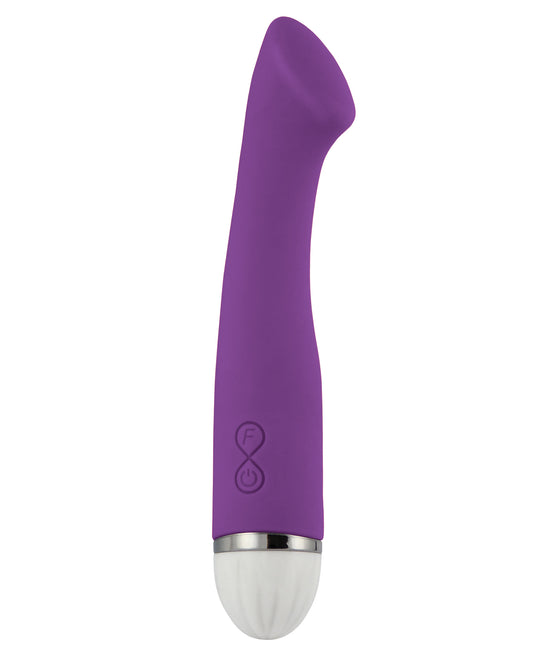 GigaLuv Bella&apos;s Curve G Spotter - Purple