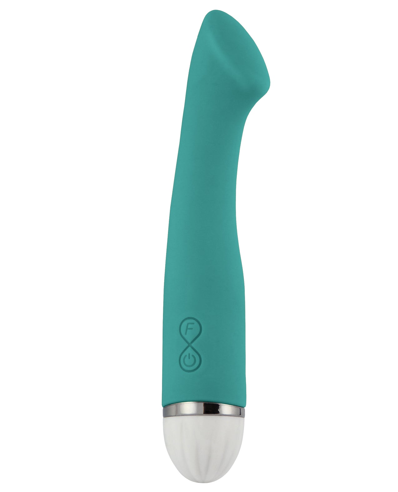 GigaLuv Bella&apos;s Curve G Spotter - Tiffany Blue