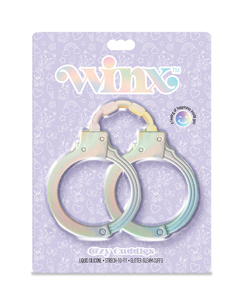 Winx WINX Cozy Cuddles Silicone Handcuffs
