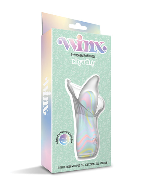 Winx WINX Lily Dilly Squishy Silicone Vibrator