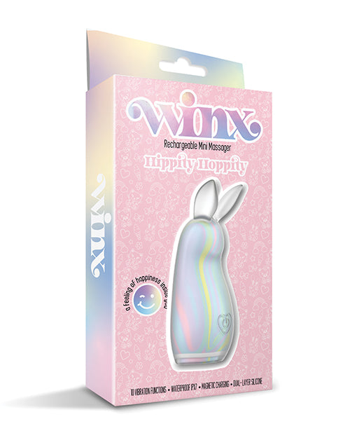 Winx WINX Hippity Hoppity Squishy Silicone Vibrator