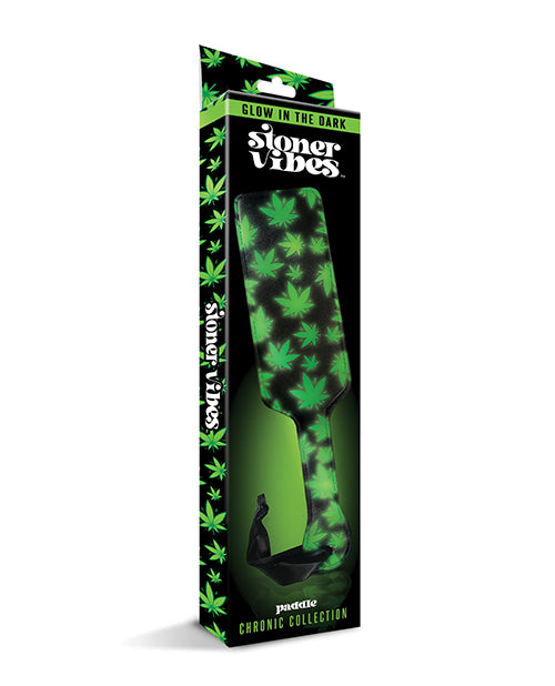 Stoner Vibes Stoner Vibes Glow in the Dark Paddle