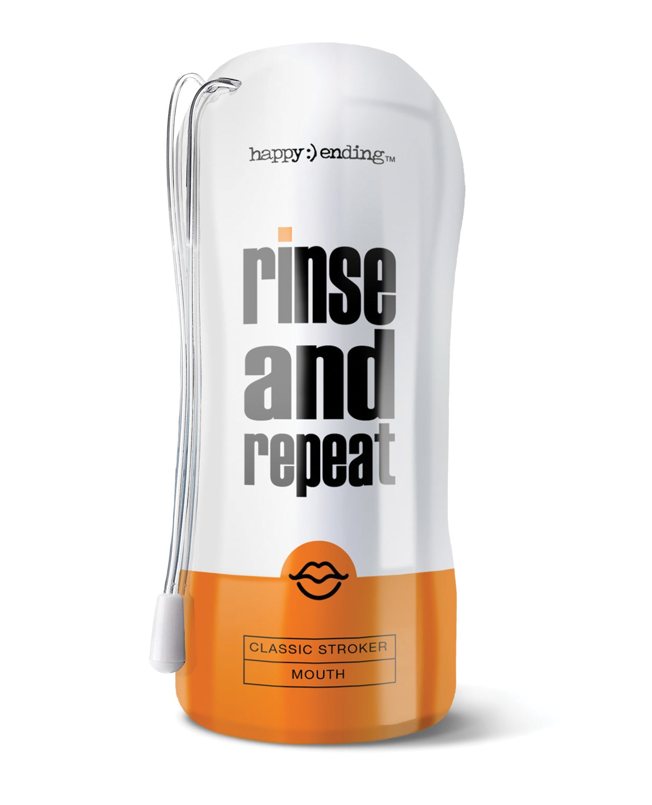 Rinse &amp; Repeat Classic Mouth