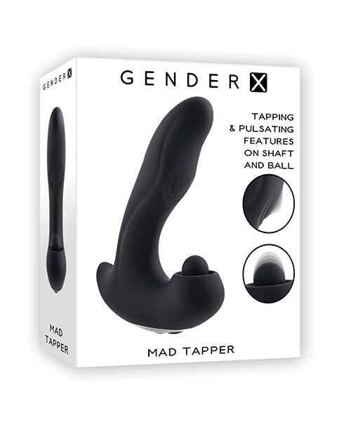 Gender X Gender X Mad Tapper