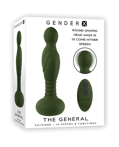 Gender X The General