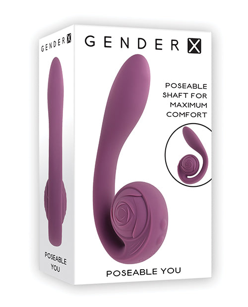 Gender X Gender X Poseable You