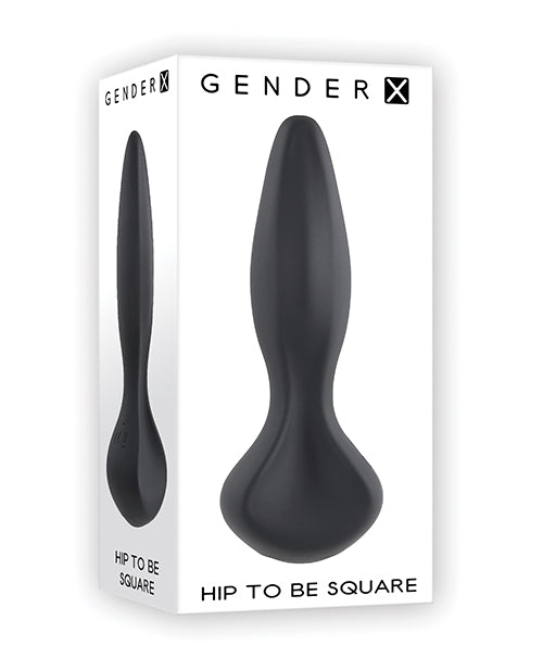 Gender X Gender X Hip To Be Square