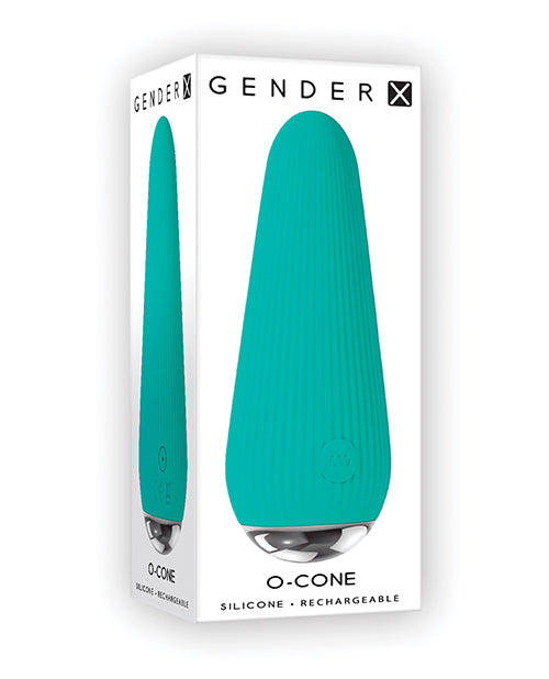 Gender X Gender X O-Cone