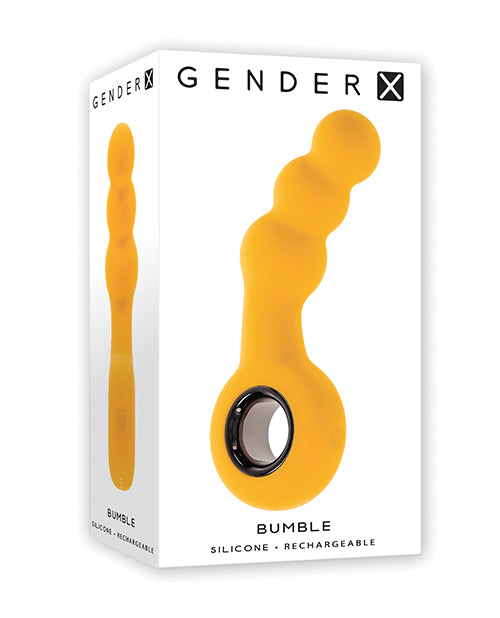 Gender X Gender X Bumble Angled Plug