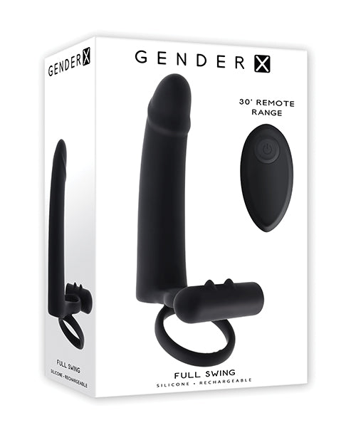 Gender X Gender X Full Swing