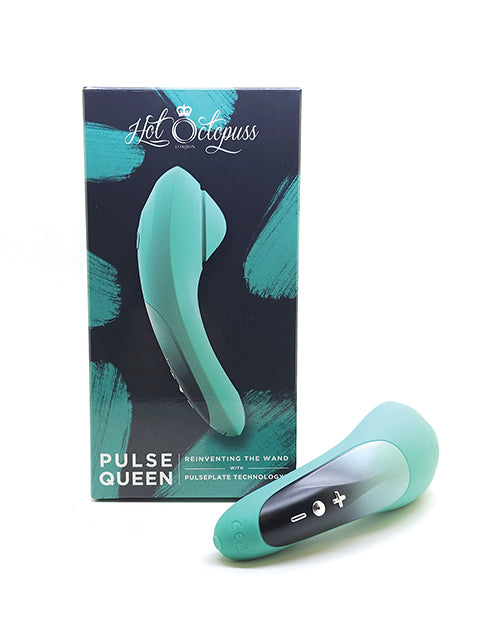 Hot Octopuss Pulse Queen - Aqua