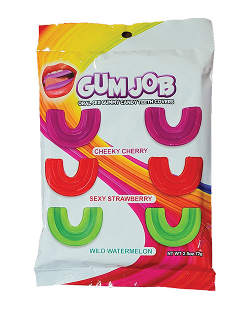 Gum Job Oral Sex Gummy Candy Teeth Covers