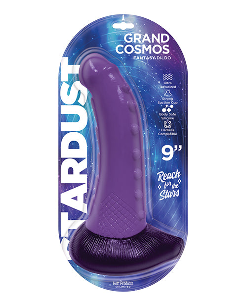 Stardust Grand Cosmos 7"  Dildo