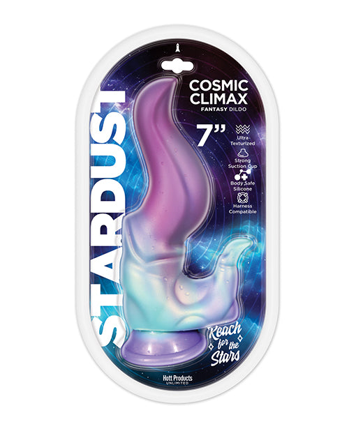 Stardust Cosmic Climax 7&quot; Dildo