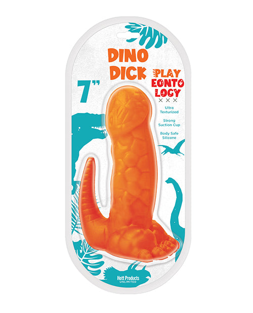 Playeontology Series 7"  Dino Dick