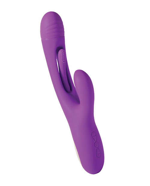 Bora G-Spot Tapping Rabbit Vibrator