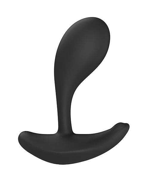 Oly 2 Pressure Sensing App-Enabled Wearable Clit &amp; G Spot Vibrator - Black
