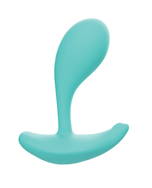 Oly 2 Pressure Sensing App-Enabled Wearable Clit &amp; G Spot Vibrator - Blue