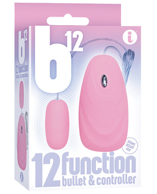 The 9’s B12 Bullet - Pink