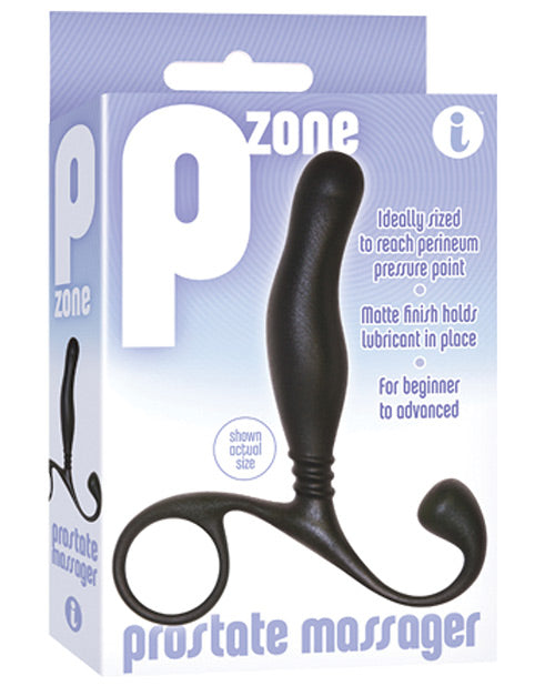 The 9’s P Zone Prostate Massager