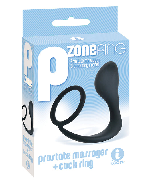 The 9’s P Zone Cock Ring