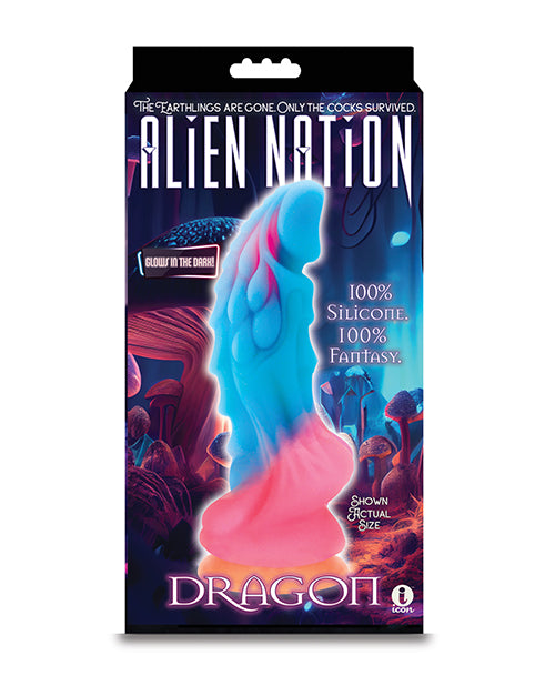 Alien Nation Glow Dragon