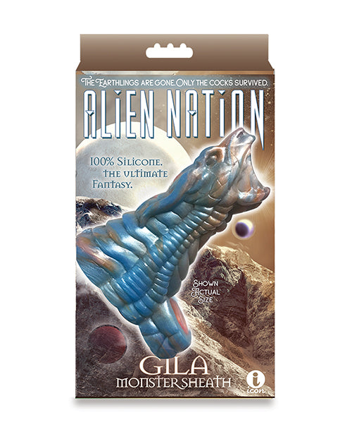 Alien Nation Penis Sheath