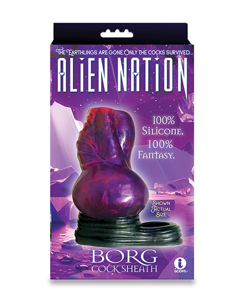 Alien Nation Penis Sheath