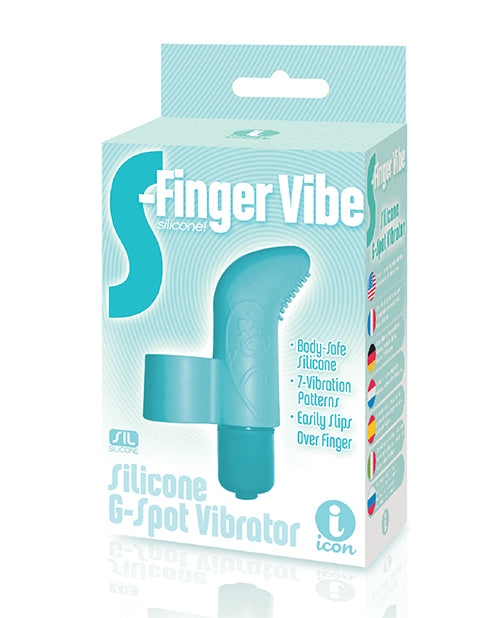 The 9' S-Finger Vibe