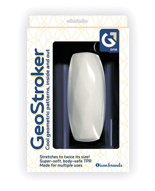 GeoStroker GeoStroker One 5" Ultra-Soft TPR Stroker