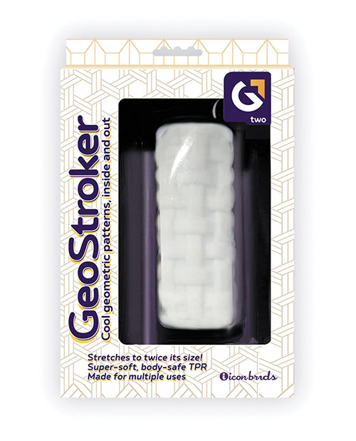 GeoStroker GeoStroker Two 5" Ultra-Soft TPR Stroker