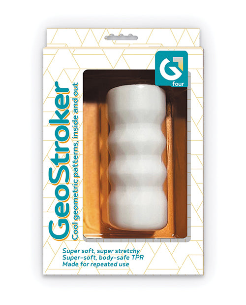 GeoStroker GeoStroker Four 5" Ultra-Soft Stroker
