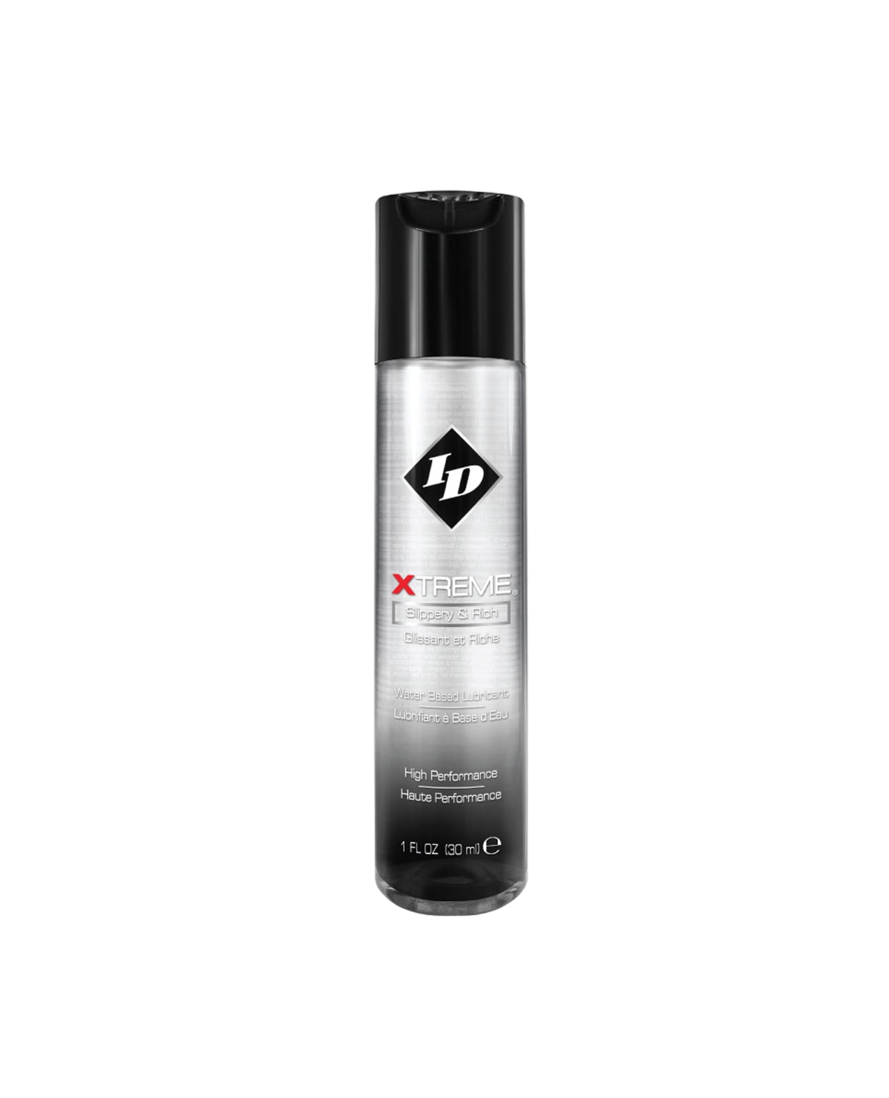 ID Xtreme Waterbased Lubricant - 1 oz Bottle