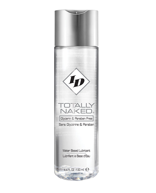 ID Totally Naked