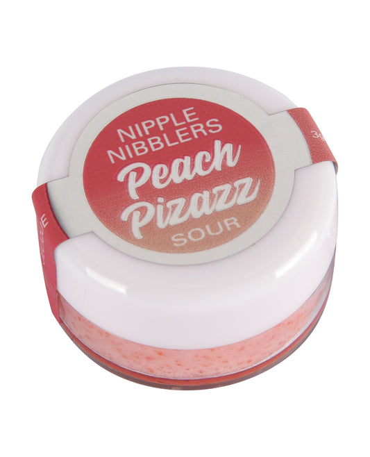 Nipple Nibbler Sour Tingle Balm - 3 g Peach Pizazz
