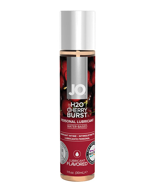 JO H2O - Cherry Lubricant