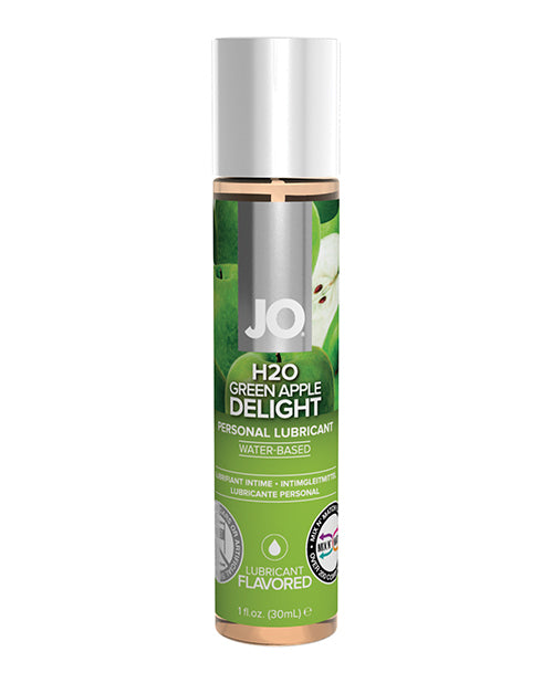 JO H2O - Green Apple Lubricant